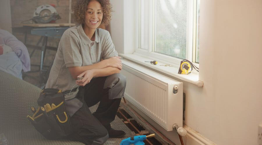 Local annual plumbing maintenance in Browning, IL
