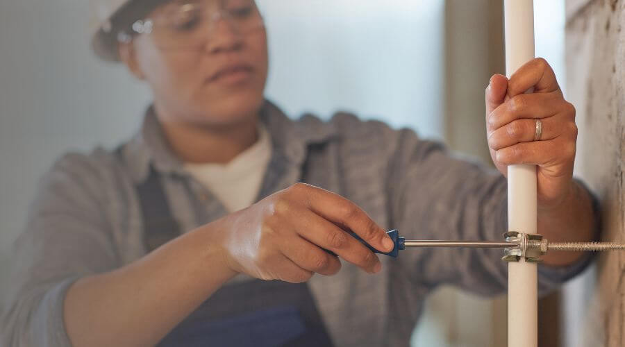 Professional annual plumbing maintenance services in Browning, IL